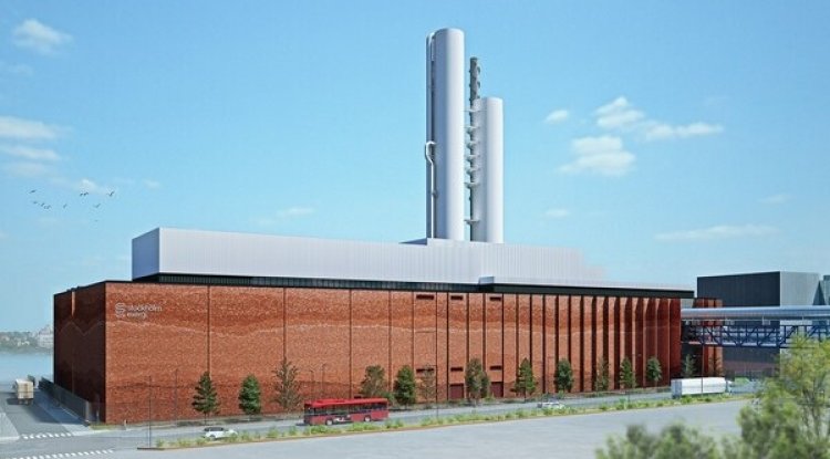 Stockholm Exergi To Build Bio-CCS Facilities, Aiming For Net-Zero