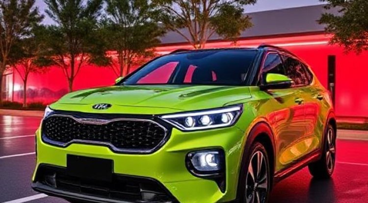 Kia’s EV Revolution: Transitioning to Electric Vehicles by 2030