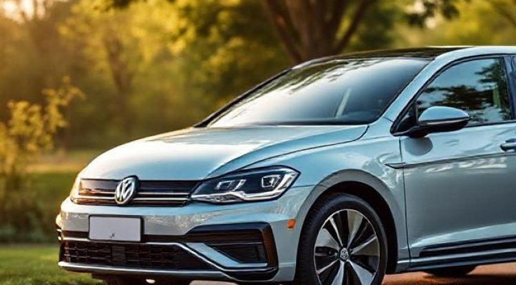 Volkswagen's Roadmap to Carbon Neutrality: Aiming for 2050