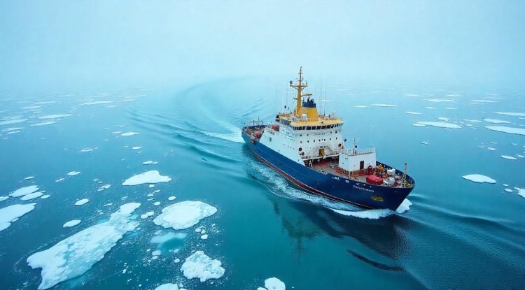 Arctic Sea Ice Reaches Record Low for Peak Winter Growth