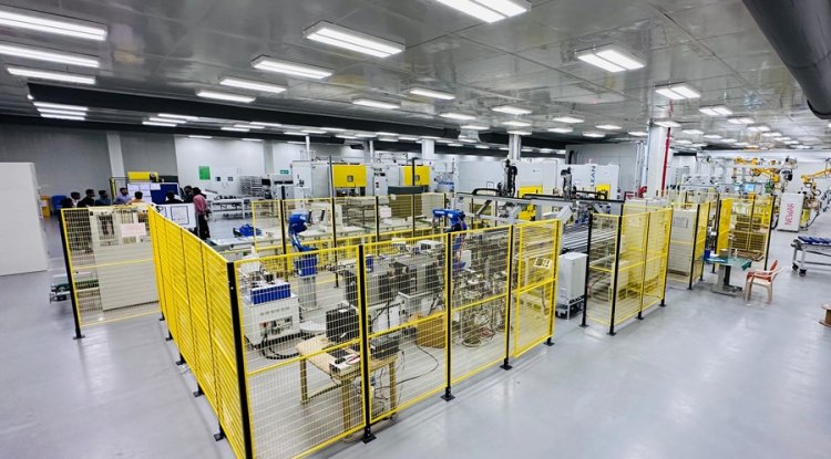 Replus Expands To 6GWh Battery Plant