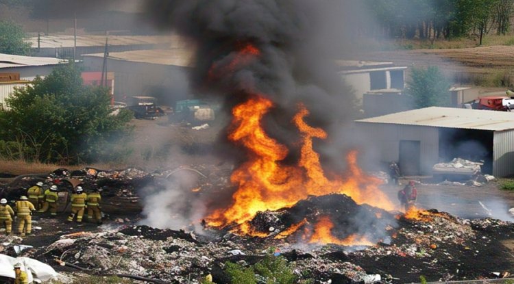 A Wake-up Call For Sustainable Waste Disposal