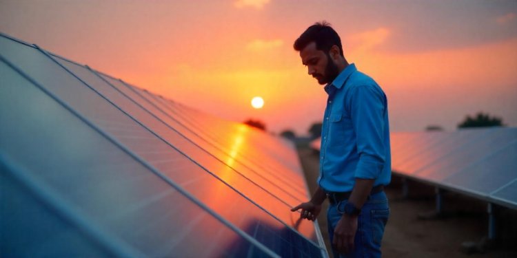 India Calls on Developed Nations to Meet Climate Pledges