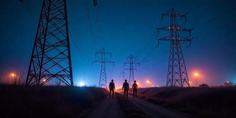 Adani Energy Solutions Secures ₹2,800 Crore Power Transmission Project in Gujarat