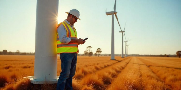 News Story: Australian Landowners Gain New Tool for Renewable Energy Decisions