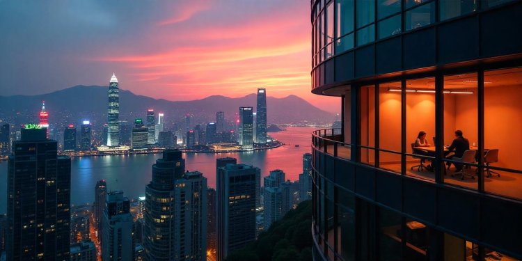 Hong Kong Sees 82% Growth in Climate Startups Amid Green Finance Push