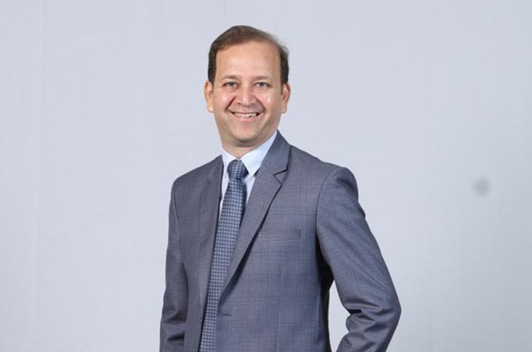 Nayara Energy Names Deepesh Baxi As Chief Financial Officer