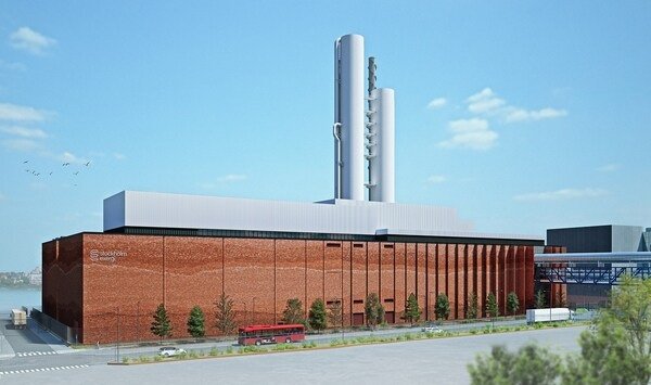 Stockholm Exergi To Build Bio-CCS Facilities, Aiming For Net-Zero
