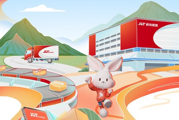 J&T Express Reports 7,880-Ton CO₂ Reduction