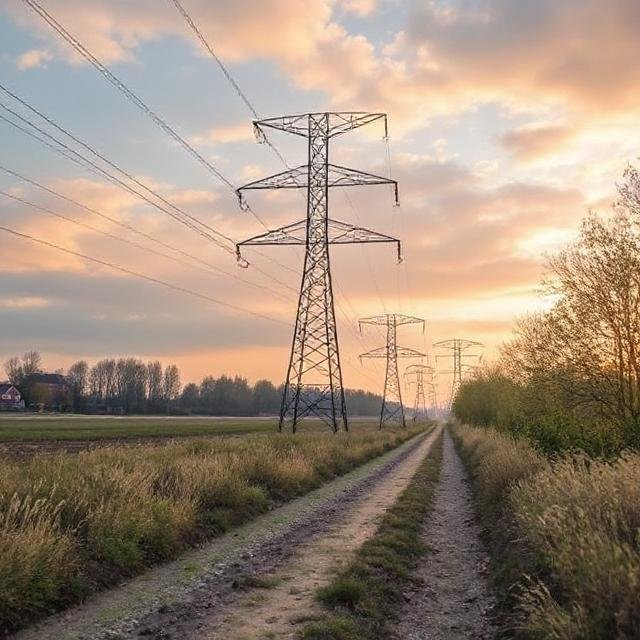 National Grid Submits Plans for New Electricity Line between Kent and Suffolk