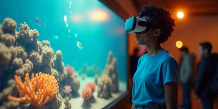 Virtual Reality Boosts Environmental Awareness and Donations, Study Finds
