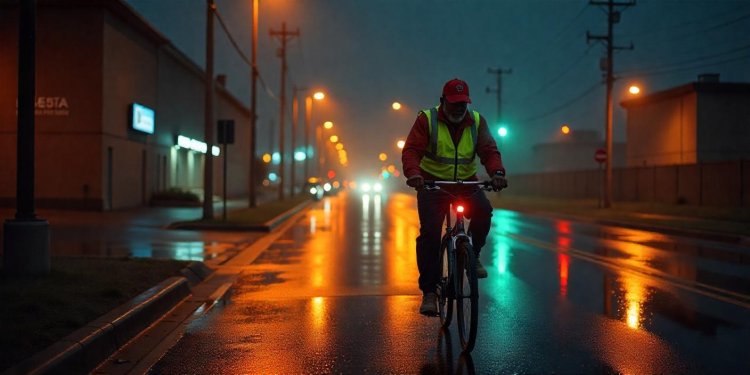 Cycling Through Mississauga to Map Air Temperature Differences