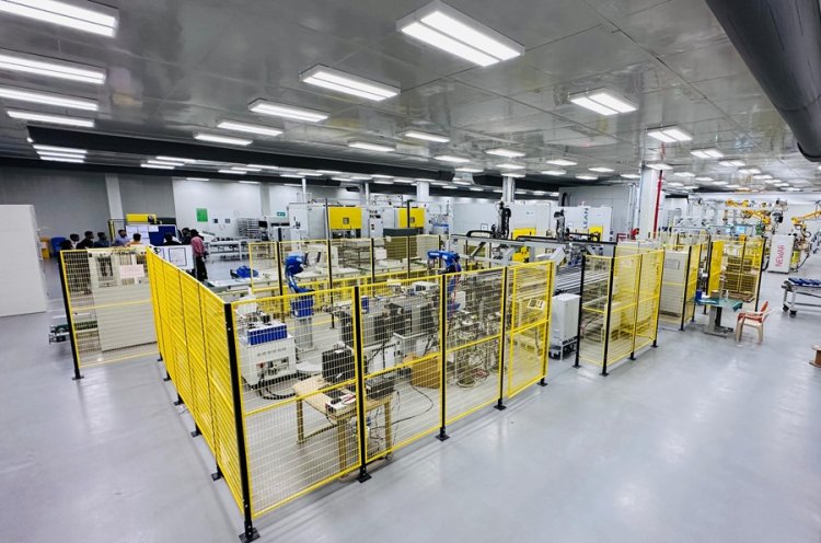 Replus Expands To 6GWh Battery Plant