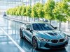 BMW: Leading the Charge in Sustainable Manufacturing and Green Vehicle Technologies