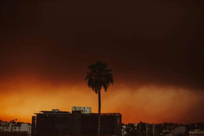 California suspends environmental laws to speed rebuilding of utilities after LA fires