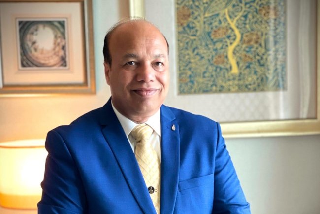 Sustainability Starts With Small Changes: The Leela Gandhinagar's Prakash Shah