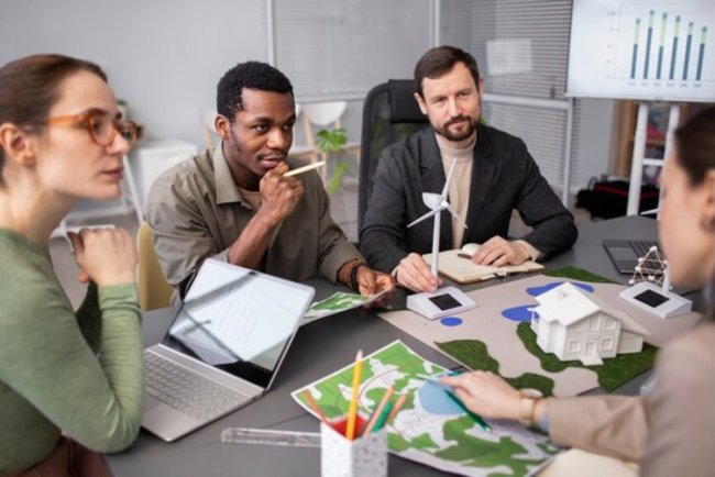 Meta Partners With EFM for 10-Year Carbon Removal Deal