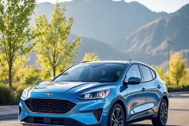 Ford: Redefining Mobility with ESG Commitments and Electric Vehicles