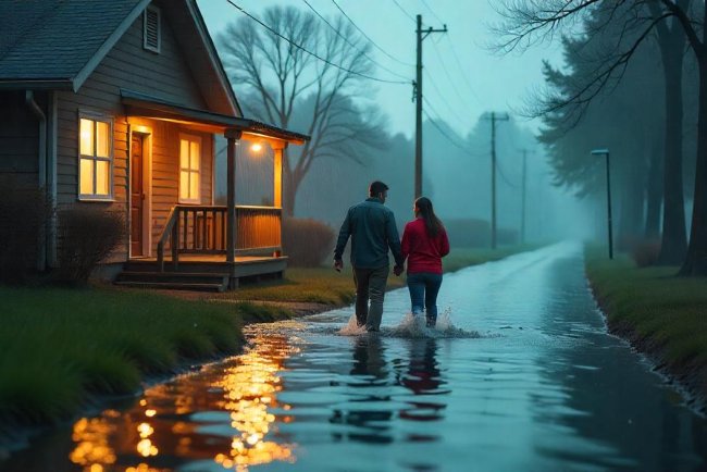 How to Stay Safe During Heavy Rainfall and Flooding Events