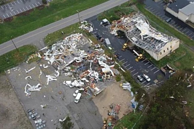 Storms Across Multiple States Cause Devastating Damage and Loss of Life