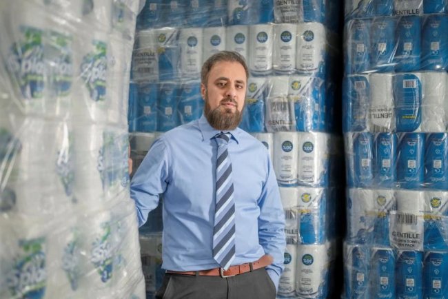 Investing in Sustainability: Nova Tissue's £1m Green Machinery Drive