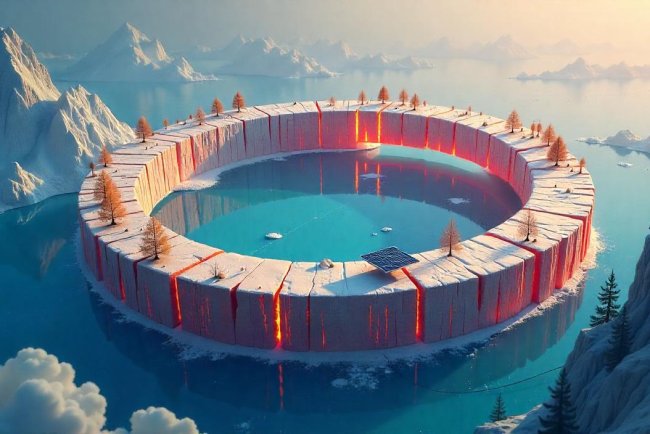 How 'Doom Loops' Are Accelerating Climate Change—And How Solar Power Can Help Break Them