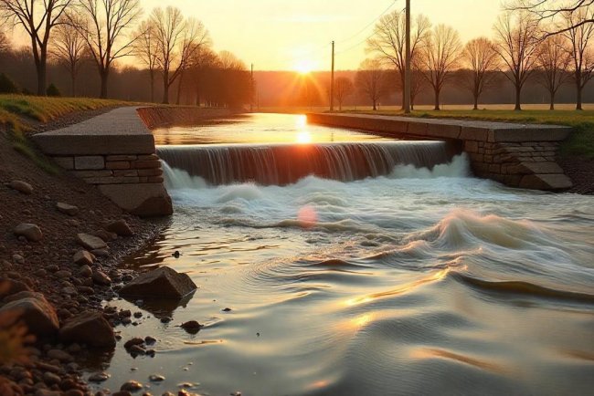 US Storms and Flooding Leave 17 Dead, Thousands Without Power