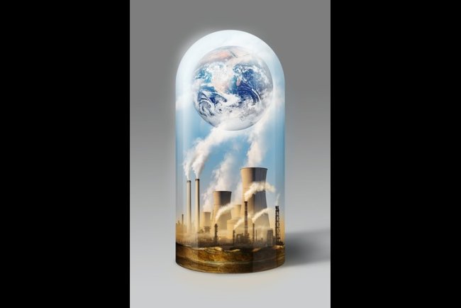 EU Emissions Halved In Carbon Sectors Since 2005