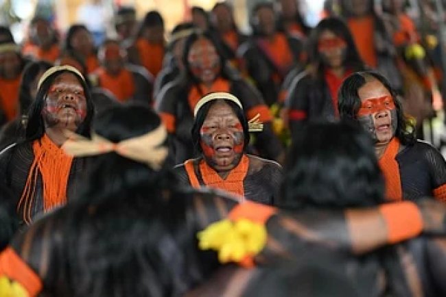 Recognizing Indigenous Expertise: Leaders Want Equal Say at UN Climate Talks