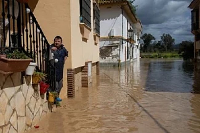 Climate Warning: March Temperatures Almost Shatter Global Records