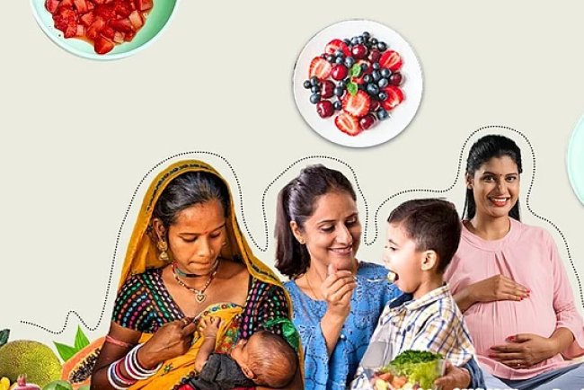 Poshan Pakhwada 2025: Mapping the Path to a Healthier India