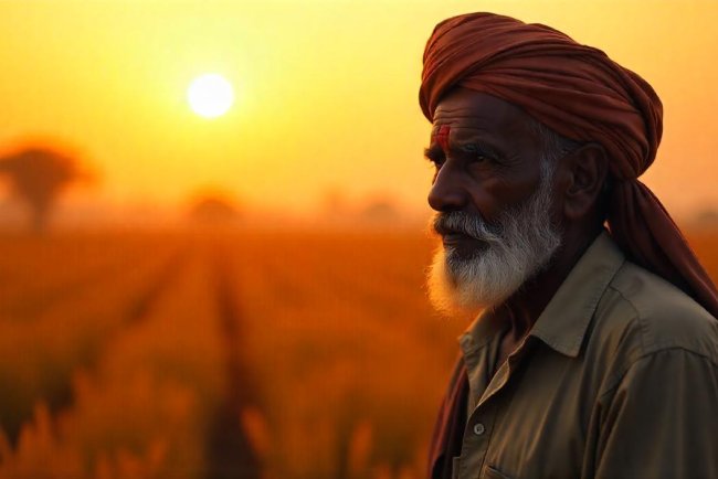 Grain Ethanol Push: Farmers in India Eye ₹35,000 Crore Income Surge