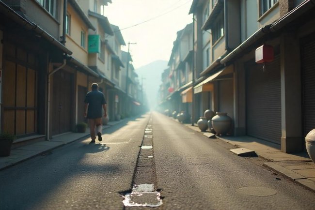 Earthquake Strikes Taiwan; No Immediate Damage Reported