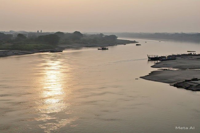 Big Push For Ganga Rejuvenation With Rs 900 Cr Plan