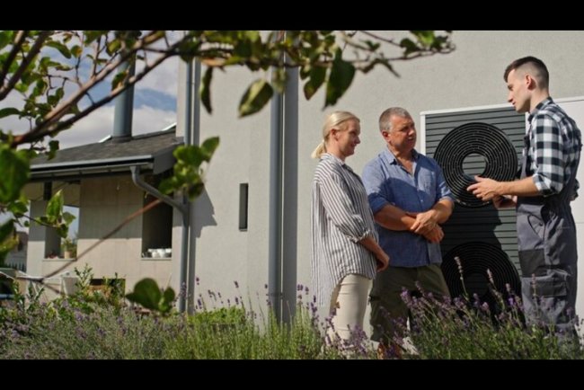 Eco-Friendly HVAC Shift Benefits Homeowners