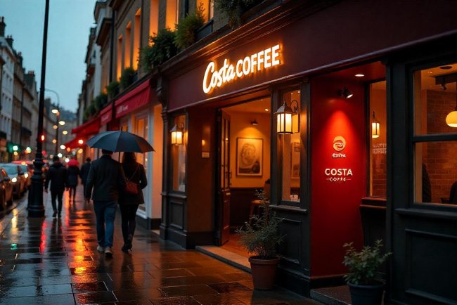 Costa Coffee Sets Course Toward Net Zero Cafés by 2030