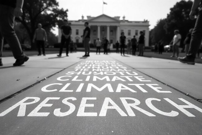 Trump Budget Proposal Slashes NOAA Climate Research Funding