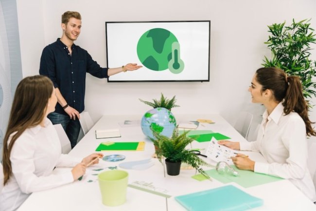 ERM Joins Salesforce As Lead Global Advisor For Net Zero
