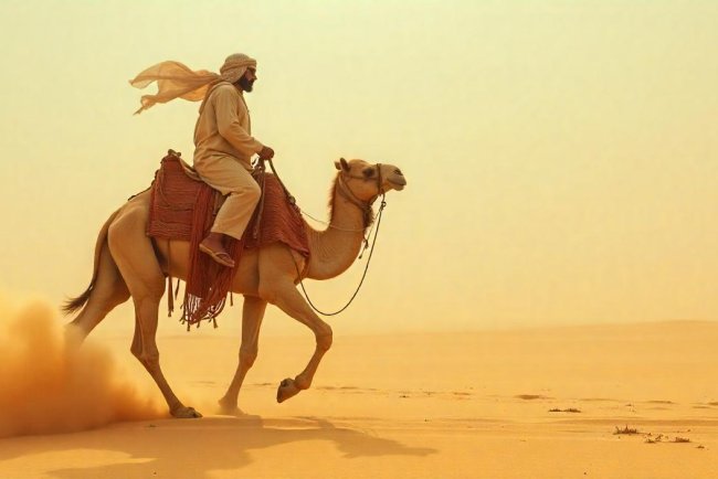 Iraq Sandstorm Disrupts Air Travel and Sends Thousands to Hospitals