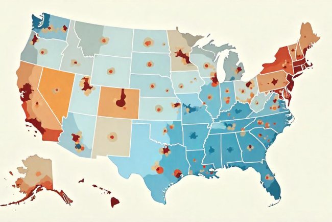 Study Reveals Hotspots of Water Violations and Ownership Disparities