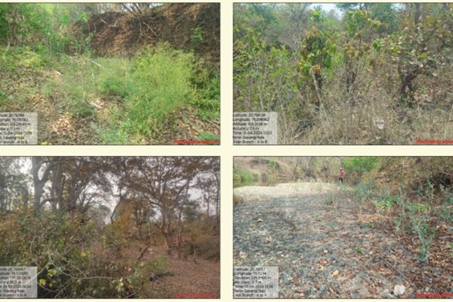 Allcargo Revives Vidarbha Canal, Aids 1200+ Farmers With Water Harvesting Project