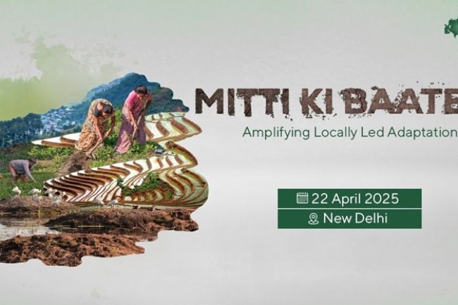 Climate Asia’s 4th Annual Meet To Spotlight Grassroots Climate Voices On 22 April