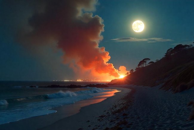 Australia Coast Hit by 6.6 Magnitude Earthquake