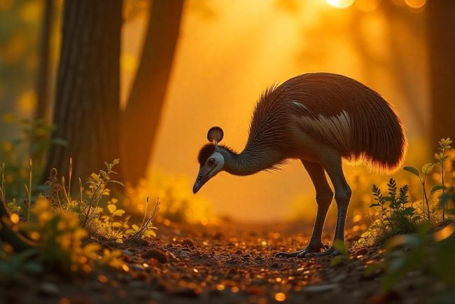 Regrowing Forests Offer Vital Habitat for Threatened Species in Queensland