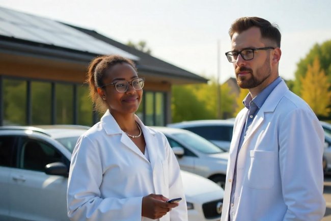 UK Launches New Research Centre to Decarbonise Travel Technologies