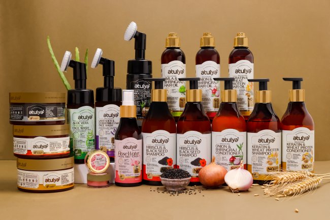 Earth Day Spotlight: atulya’s Farm-to-formula Model Champions Sustainable Personal Care