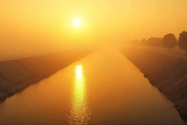 Tijuana River Ranks Second on America’s Most Endangered Rivers List Amid Ongoing Pollution Crisis