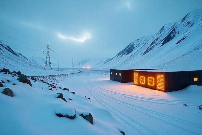 AI Boom Triggers Surge in Energy Demand at Data Centres