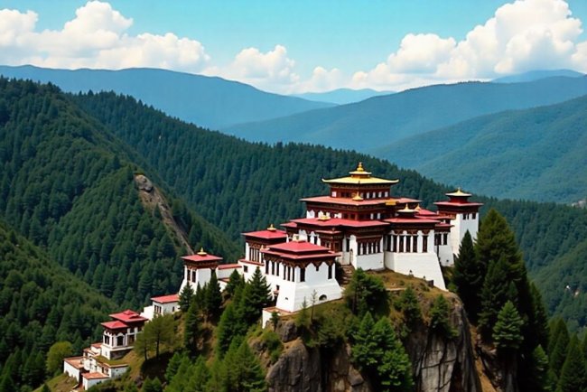 Bhutan Turns to Green Cryptocurrency Mining to Strengthen Economy and Promote Sustainability