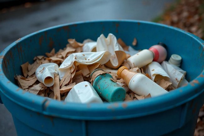 Single-Stream Recycling Faces Challenges as Plastic Waste Grows